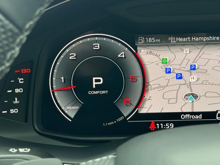  Audi Q7 3.0 TDI V6 45 Black Edition SUV 5dr Diesel Tiptronic quattro Euro 6 (s/s) ( Diesel Autom...