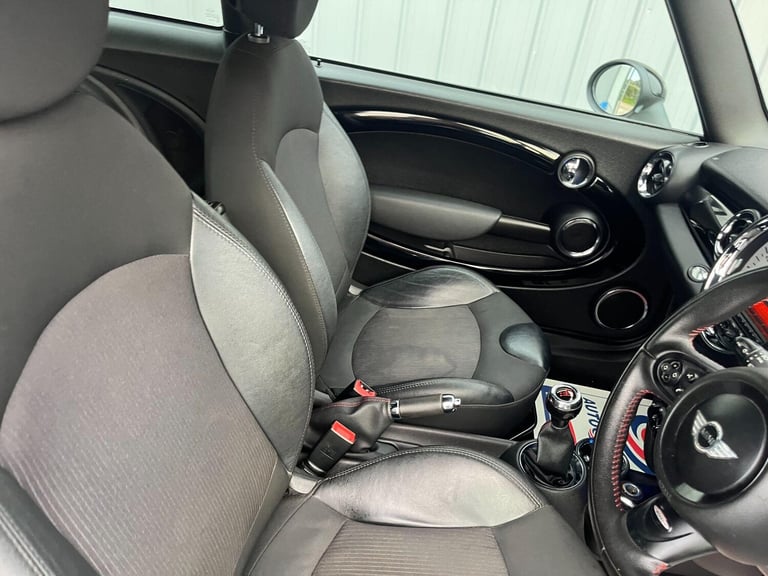 2013 MINI Hatch COOPER S JCW PACK HATCHBACK Petrol Manual