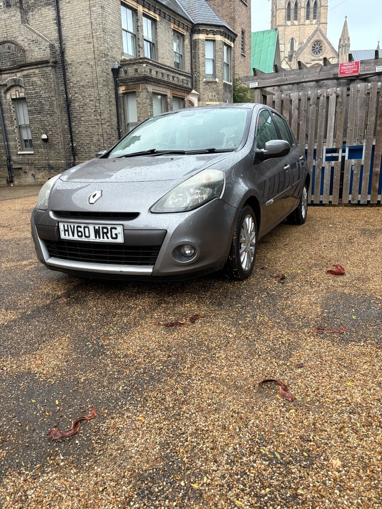 Renault, CLIO, Hatchback, 2010, Manual, 1149 (cc), 5 doors