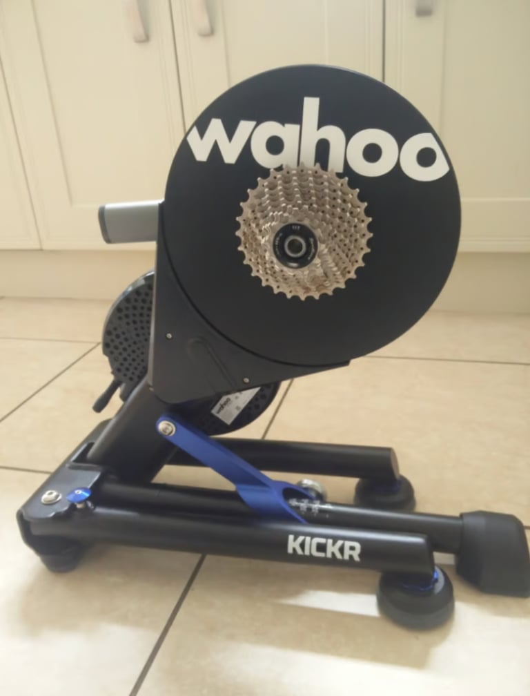 Wahoo Kickr V6 WiFi smart trainer / turbo trainer