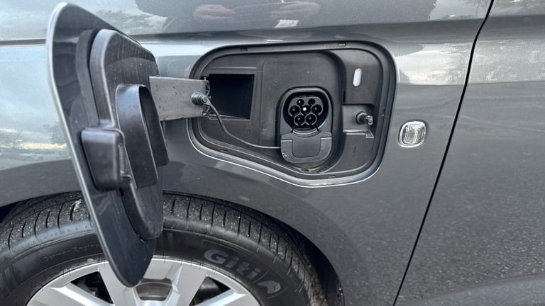 2025 Ford Transit Connect 1.5 EcoBoost PHEV 150 Limited Van Auto PANEL VAN PETROL/ELECTRIC Automatic