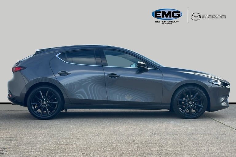  Mazda 3 2.0 E Skyactiv G Mhev Homura Hatchback 5dr Petrol Auto Euro 6 s/s 122