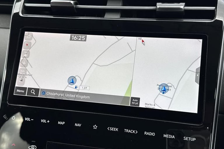 2022 Hyundai TUCSON 1.6 TGDi SE Connect 5dr 2WD Manual Estate Petrol Manual