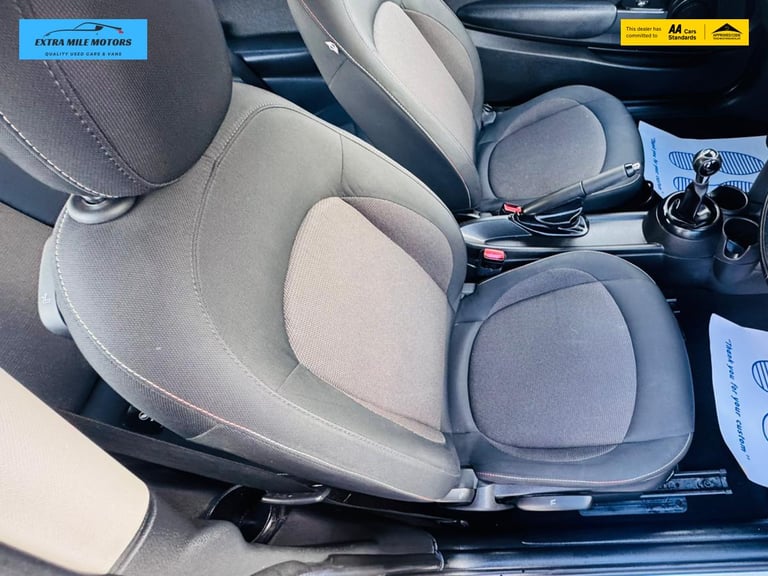 2014 MINI Hatch 1.5 Cooper 3dr HATCHBACK PETROL Manual