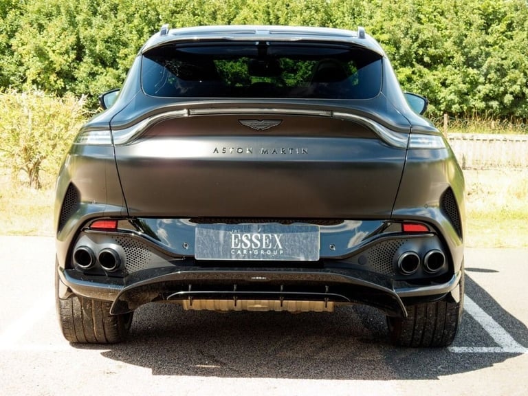 2023 55 ASTON MARTIN DBX 4.0 V8 707 SUV 5DR PETROL AUTO 4WD EURO 6 (S/S) (707 PS