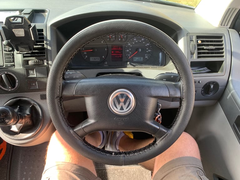 Volkswagen t5 camper van high top 2.5 manual