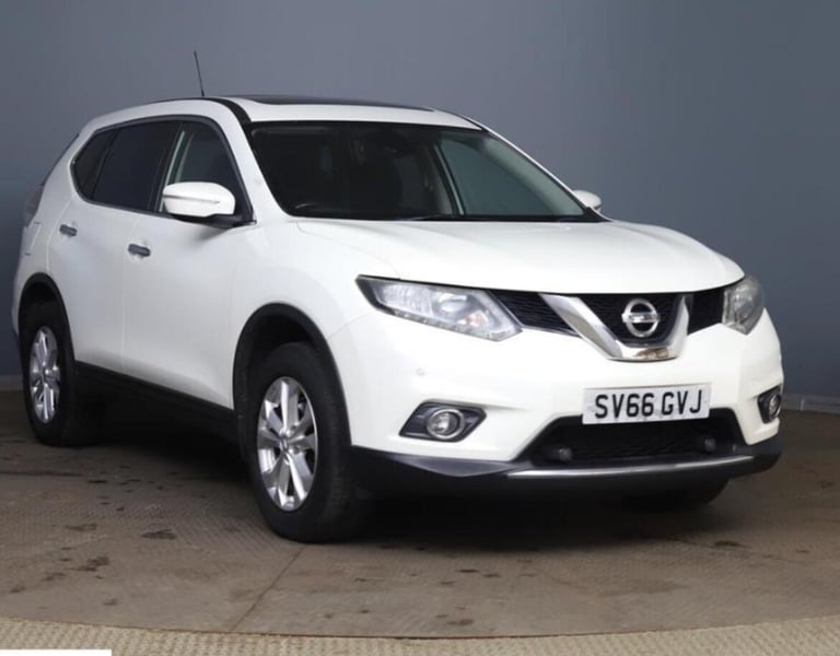 2016 Nissan X-Trail 1.6 dCi Acenta+ SUV 5dr Diesel Manual Euro 6 (s/s) (130 ps) ESTATE Diesel Manual