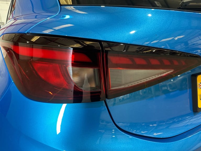 2025 MG MG3 1.5 Hybrid Trophy 5dr Auto HATCHBACK PETROL/ELECTRIC Automatic