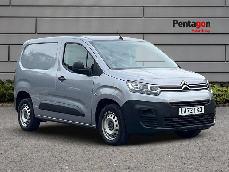 image for  Citroen Berlingo Van 1.5 Bluehdi 1000 Enterprise Edition M Panel Van 5dr