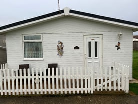 For sale Two Bedroom Holiday Chalet or Residential , Mablethorpe