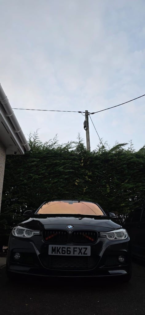 BMW, 3 SERIES, Saloon, 2017, Semi-Auto, 2993 (cc), 4 doors