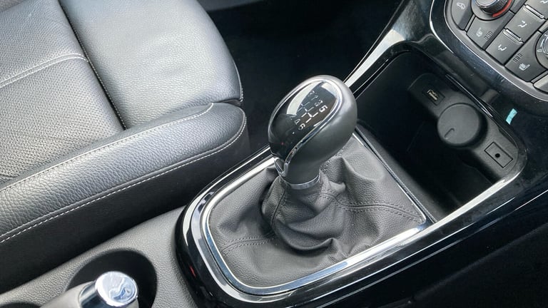 2017 Vauxhall Astra GTC 1.4T 16V 140 Limited Edition 3dr [Nav/Leather] Petrol Coupe Coupe Petrol ...