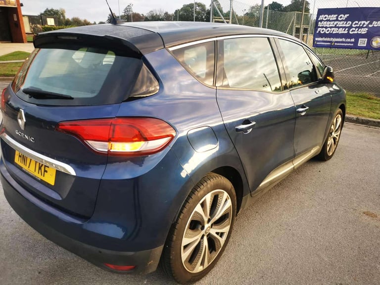 Renault scenic 