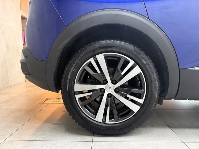 2020 Peugeot 3008 1.2 PureTech GT Line 5dr HATCHBACK PETROL Manual