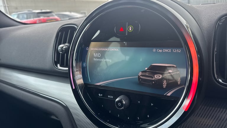 2022 MINI Countryman 1.5 Cooper Exclusive 5dr Auto Petrol Hatchback Hatchback Petrol Automatic