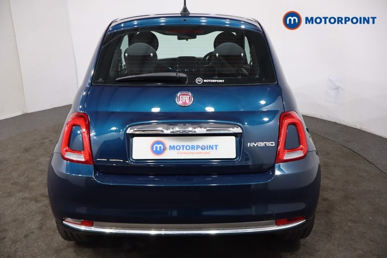 2023 Fiat 500 1.0 Mild Hybrid 3dr Hatchback Petrol Manual