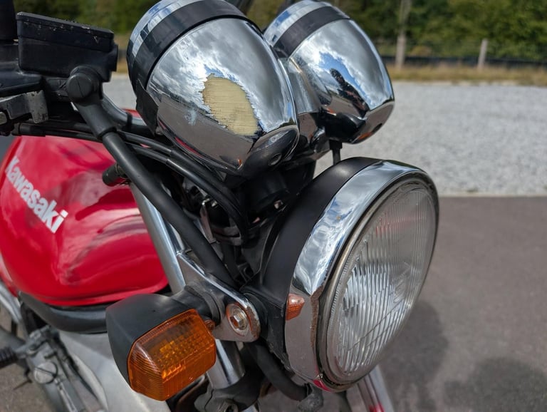 1998 KAWASAKI ER-5