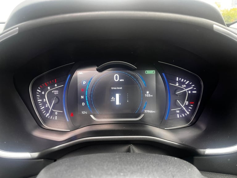2018 Hyundai Santa Fe 2.2 CRDi Premium SE Auto 4WD Euro 6 (s/s) 5dr 7 Seat ESTATE Diesel Automatic