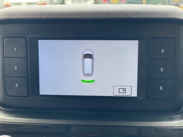 2019 Ford Transit Connect 1.5 200 EcoBlue Limited Panel Van 5dr Diesel Manual L1 Euro 6 (s/s) (12...