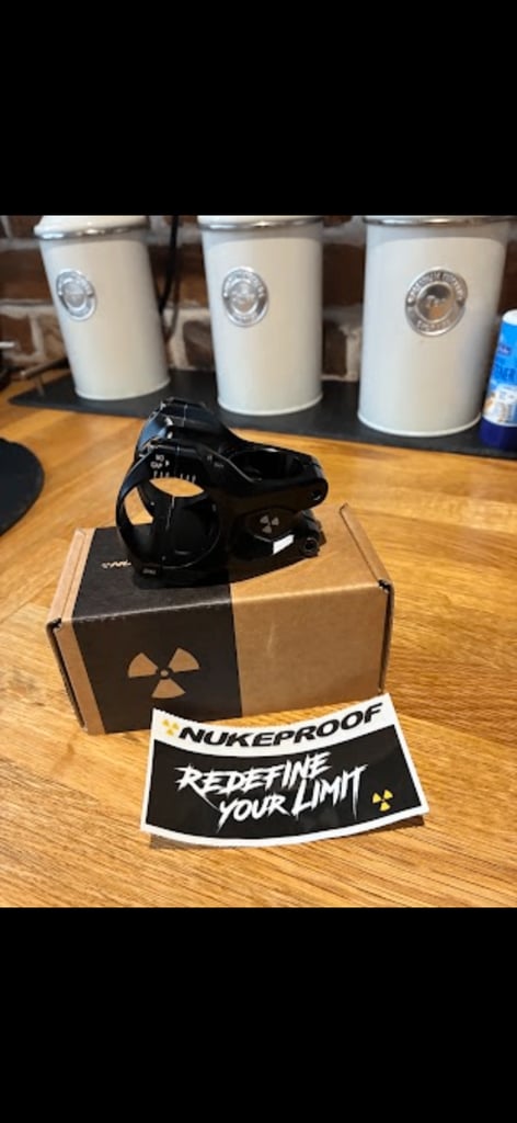 Nuke proof stem 