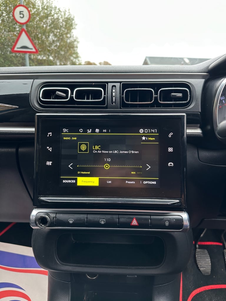 2017 Citroen C3 1.2 PureTech Flair 