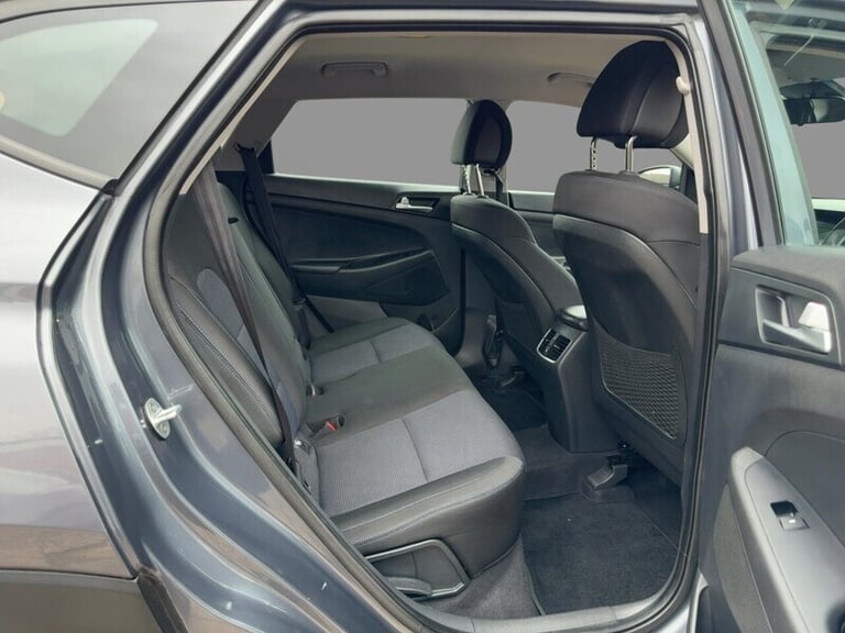 2018 Hyundai TUCSON GDi Blue Drive SE SUV Petrol Manual