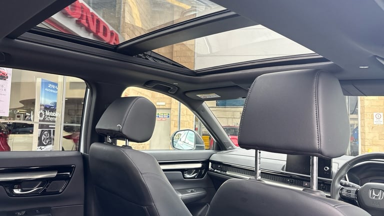 2025 Honda CR-V 2.0 ePHEV Advance Tech 5dr eCVT Estate Estate Hybrid Automatic