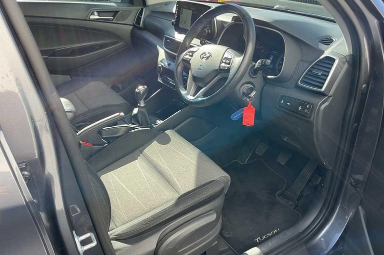 2019 Hyundai TUCSON 1.6 GDi SE Nav 5dr 2WD ESTATE Petrol Manual