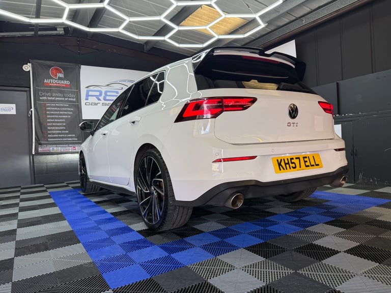 2020 Volkswagen Golf 2.0 TSI GTI 5dr DSG HATCHBACK Petrol Automatic