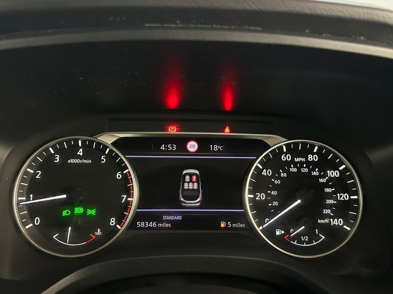 2022 Nissan Qashqai 1.3 DIG-T MHEV N-Connecta Euro 6 (s/s) 5dr HATCHBACK Petrol/Electric Hybrid M...