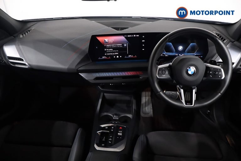 2025 BMW 1 Series 120 M Sport 5dr Step Auto HATCHBACK PETROL Automatic