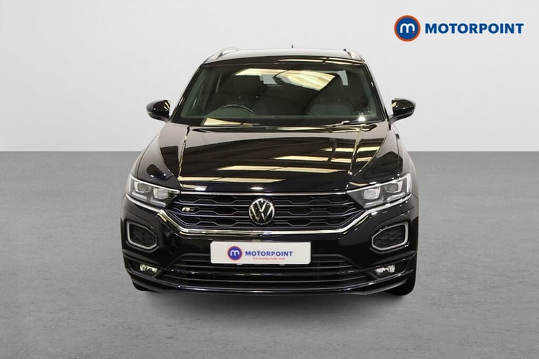 2021 Volkswagen T-Roc 1.5 TSI EVO R-Line 5dr DSG SUV Petrol Automatic