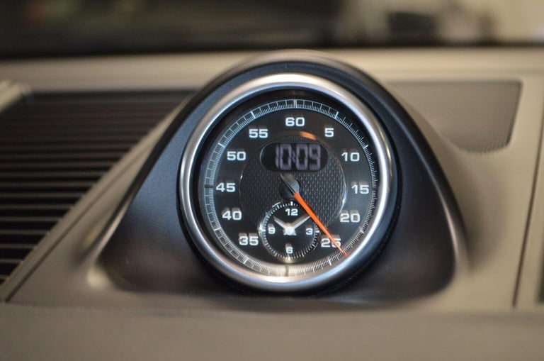 PORSCHE MACAN 3.0 V6 S PDK 4WD Euro 6 (s/s) 5dr 2017