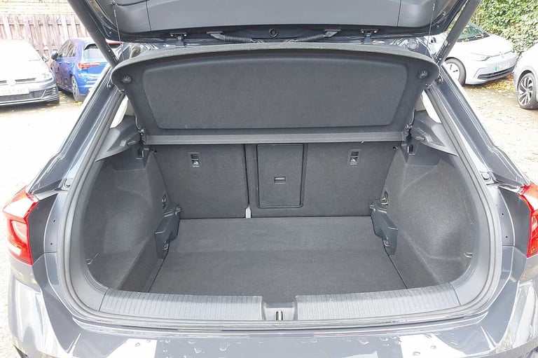 2021 Volkswagen T-Roc 1.0 TSI 110 Active 5dr SUV Petrol Manual