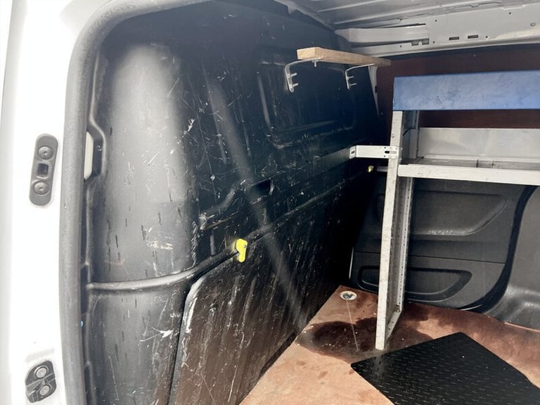 2020 Citroen Berlingo 1.5 BlueHDi 1000 Enterprise Panel Van Diesel Manual