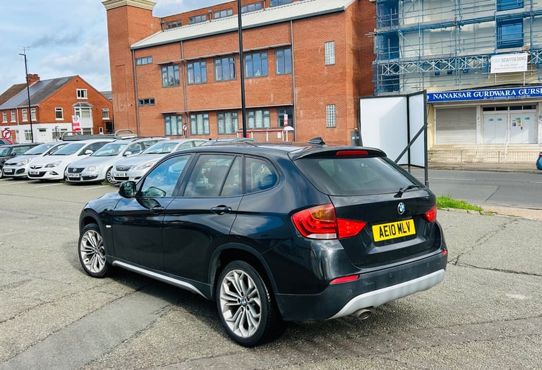 BMW, X1, Estate, 2010, Manual, 1995 (cc), 5 doors