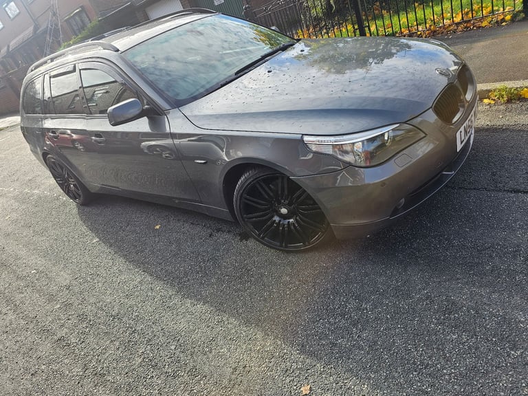 image for BMW, 5 SERIES, Estate, 2006, Other, 1995 (cc), 5 doors