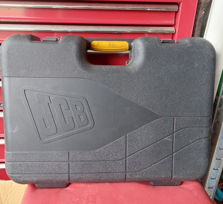 JCB Hammer Drill