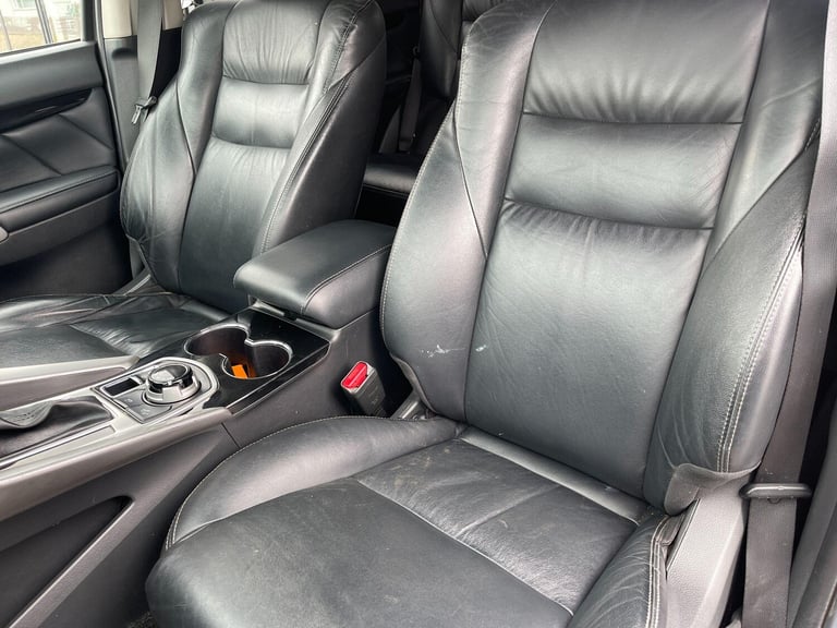 2019 Mitsubishi Shogun Sport 2.4D 4 Auto 4WD Euro 6 5dr ESTATE Diesel Automatic