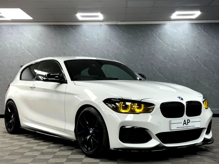 2016 BMW 1 Series M140i Shadow Spec 3dr [Nav] Step Auto STAGE 2 PLUS|LSD HATCHBACK Petrol Semi Au...