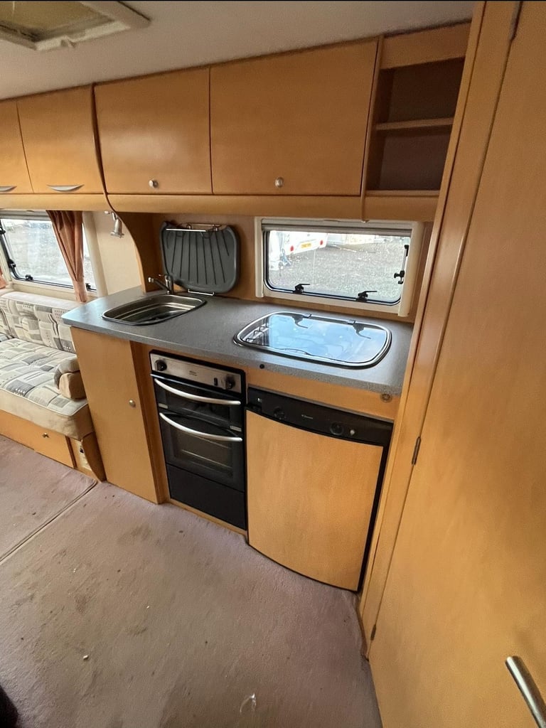 Bailey Senator Vermont 2 berth 