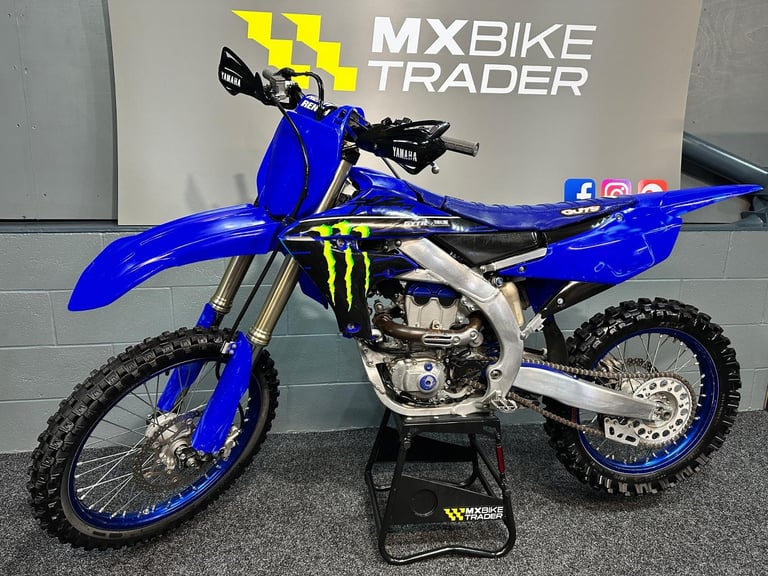 2021 YAMAHA YZF 250 - ELECTRIC START - CRF RMZ FC TC SXF SX KX MC