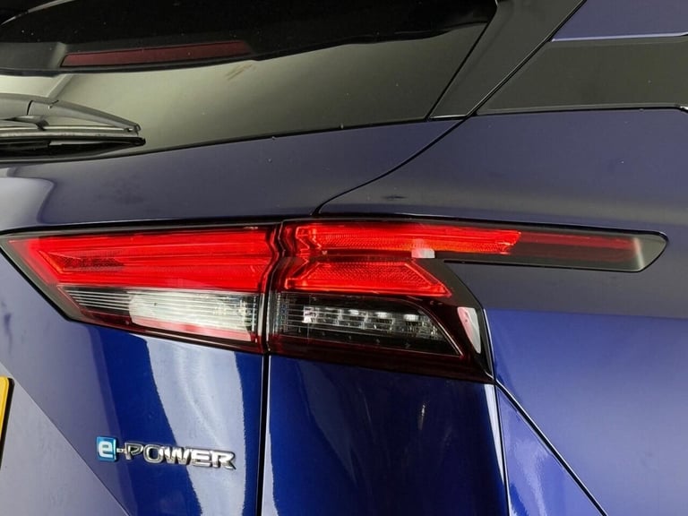 2022 Nissan Qashqai 1.5 h e-POWER Tekna Auto Euro 6 (s/s) 5dr HATCHBACK PETROL/ELECTRIC Automatic