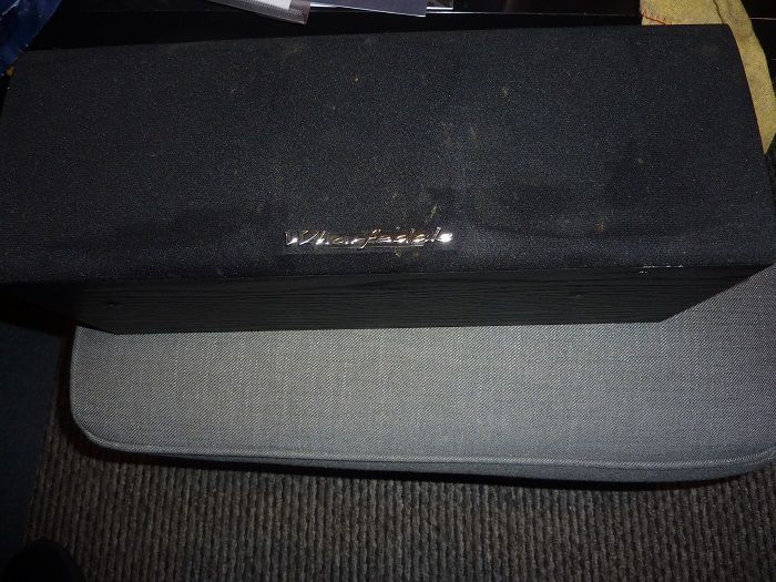 100 W - WHALFEDALE VALDUS - CENTRE SPEAKER - IN WORKING ORDER. 
