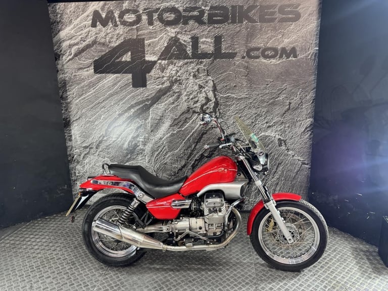 image for MOTO GUZZI NEVADA CLASSIC 2008