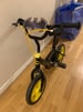 Batman Child Bike
