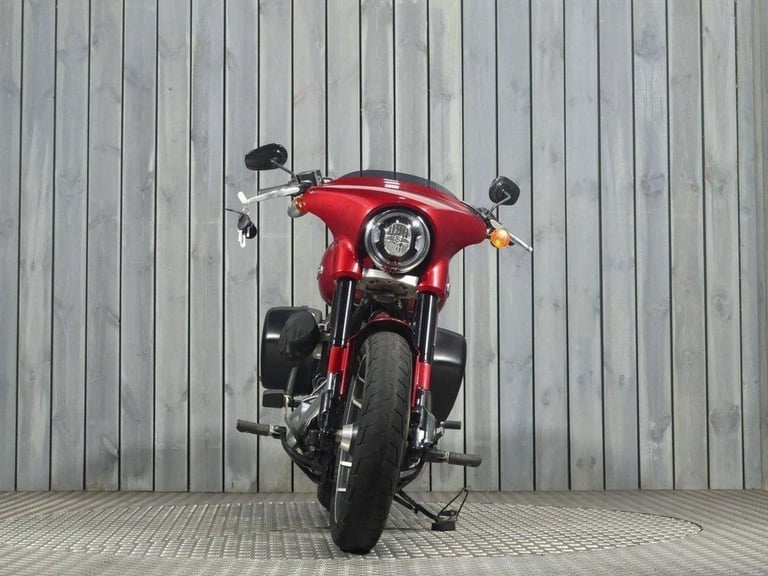 2019 19 HARLEY-DAVIDSON SOFTAIL FLSB SPORT GLIDE 1745