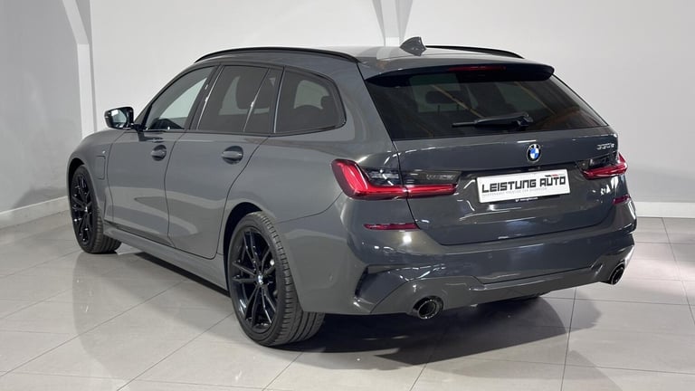 2021 BMW 3 Series 2.0 330e 12kWh M Sport Pro Edition Touring 5dr Petrol Plug-in Hybrid Auto E Est...