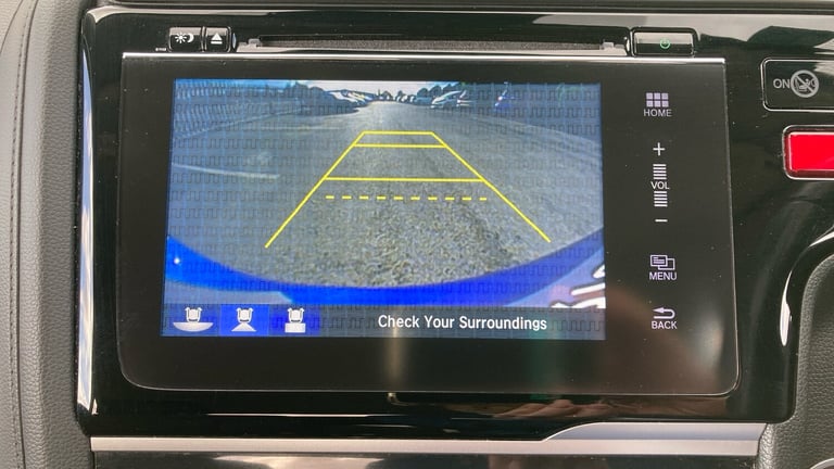 2017 Honda Jazz 1.3 i-VTEC EX 5dr CVT Petrol Hatchback Hatchback Petrol Automatic