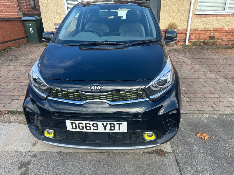 Kia, PICANTO, Hatchback, 2019, Manual, 1248 (cc), 5 doors